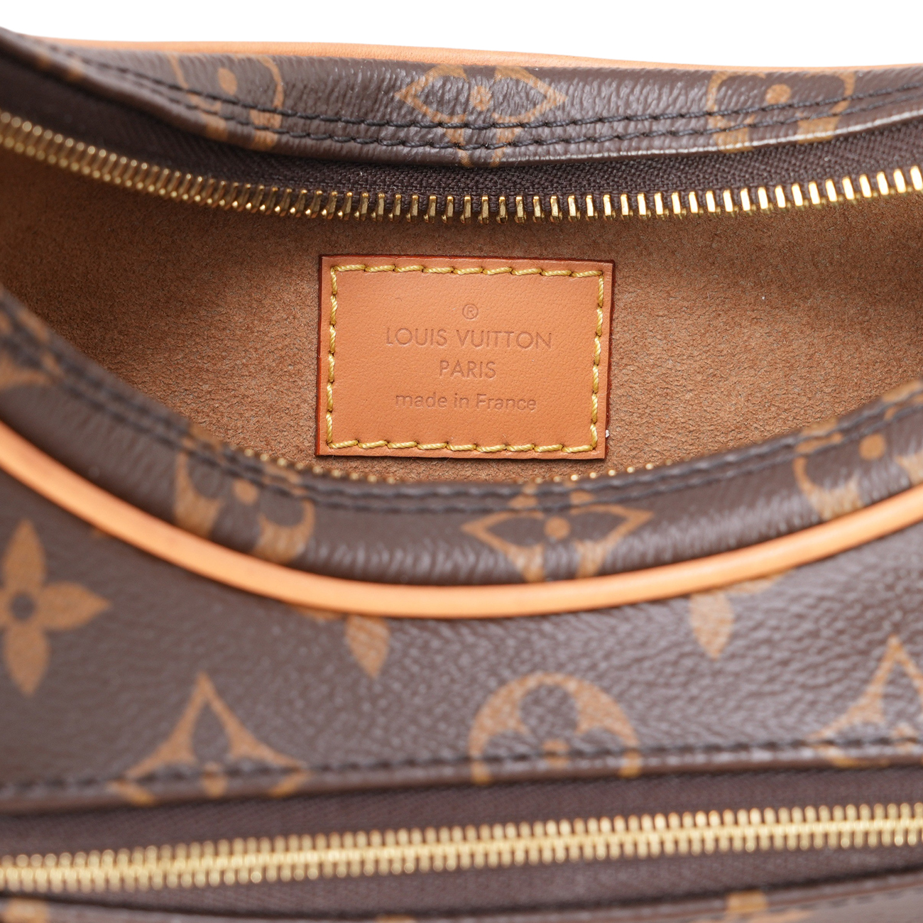 LOUIS VUITTON(USED)루이비통 M81098 모노그램 루프 호보